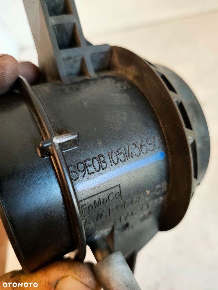 przepływomierz volvo v40 d2 1.6d 1051436s0 - 3