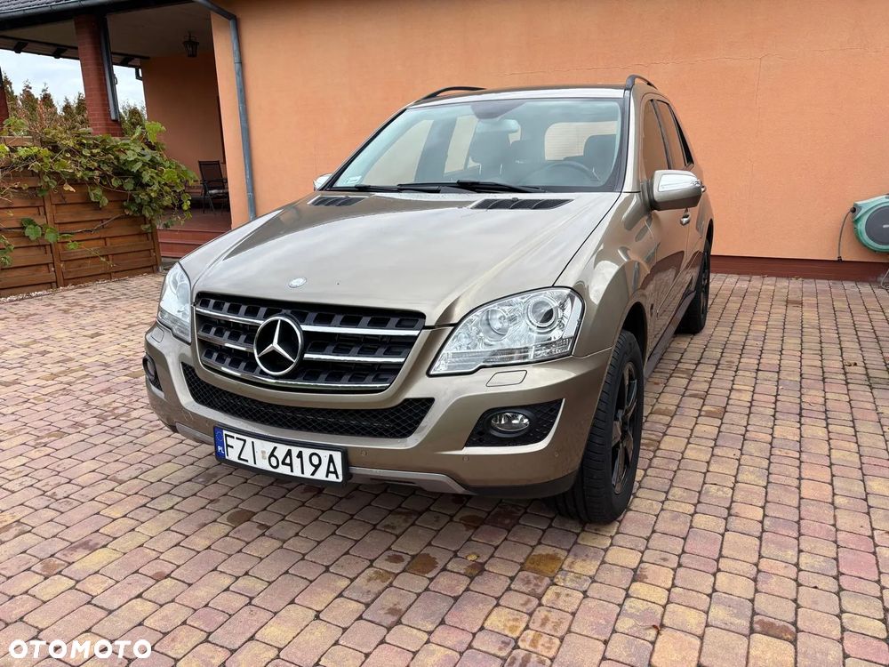 Mercedes-Benz ML 320 CDI 4-Matic - 2