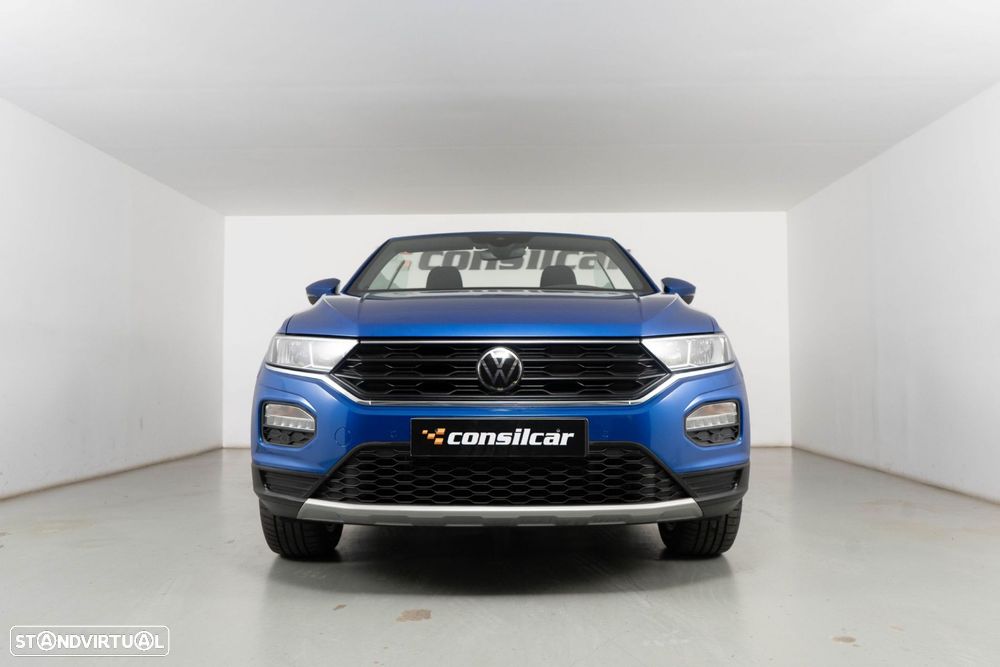 VW T-Roc Cabrio 1.0 TSI Style - 4