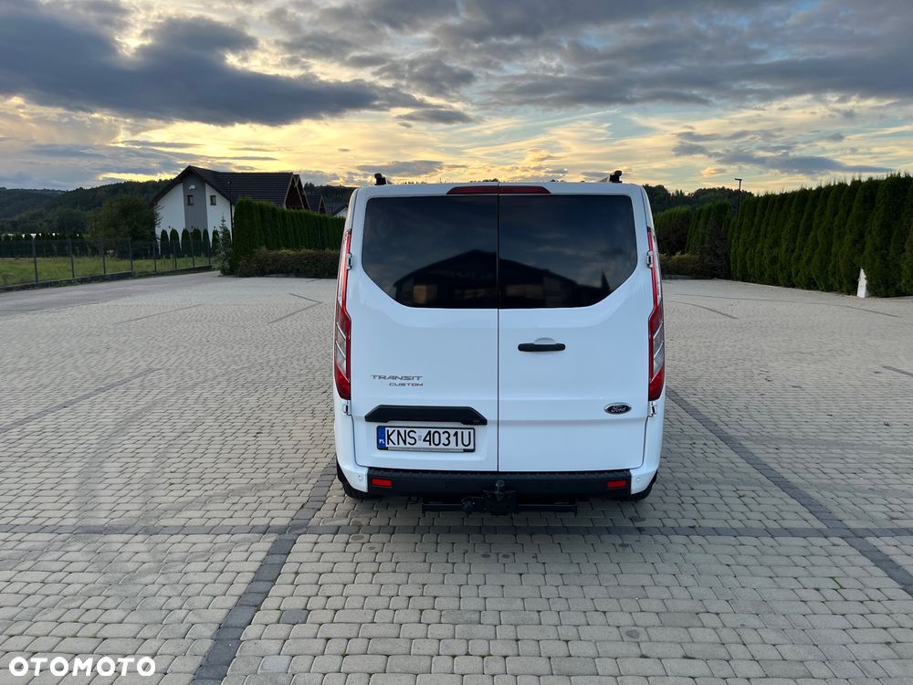 Ford Transit Custom 340 L2H1 Trend (bryg.) - 6