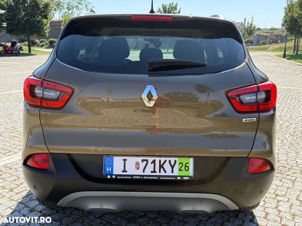 Renault Kadjar Energy dCi 130 4x4 XMOD - 6