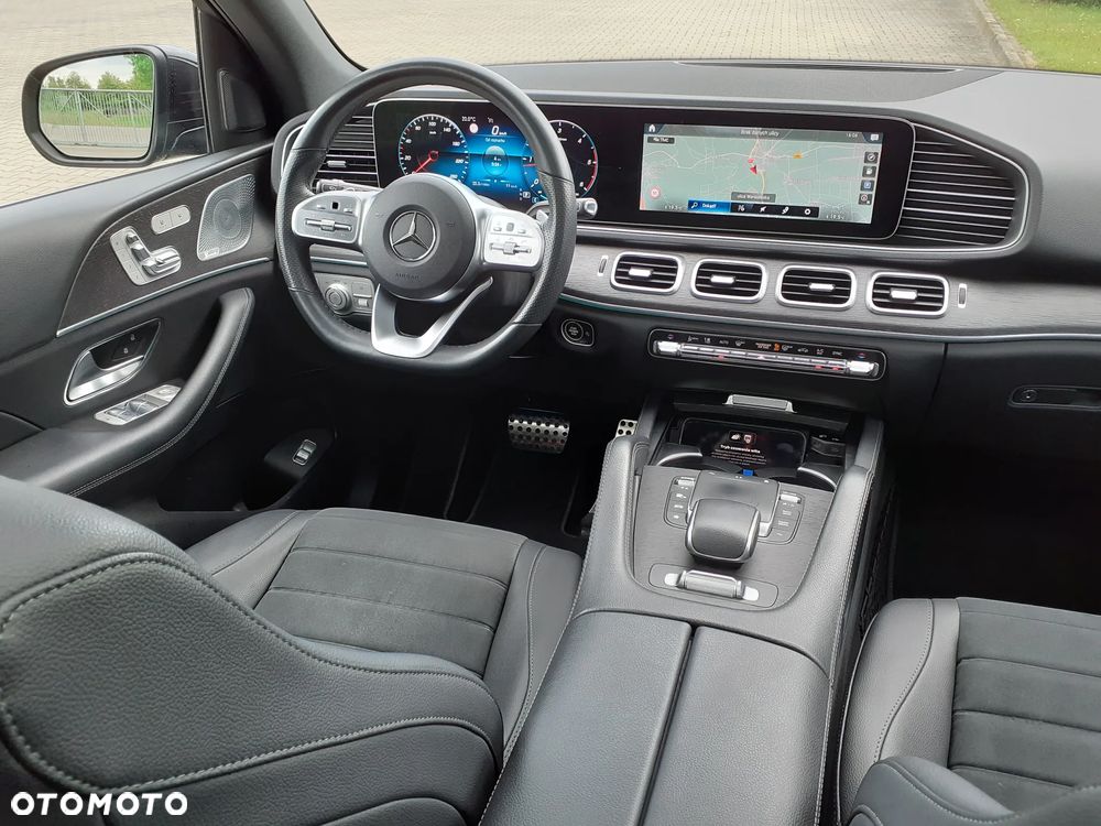 Mercedes-Benz GLE 300 d 4Matic 9G-TRONIC AMG Line - 31
