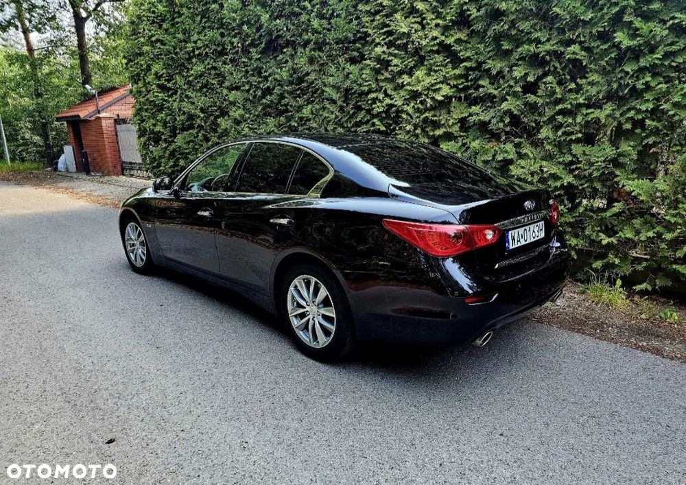 Infiniti Q50 2.2d - 2