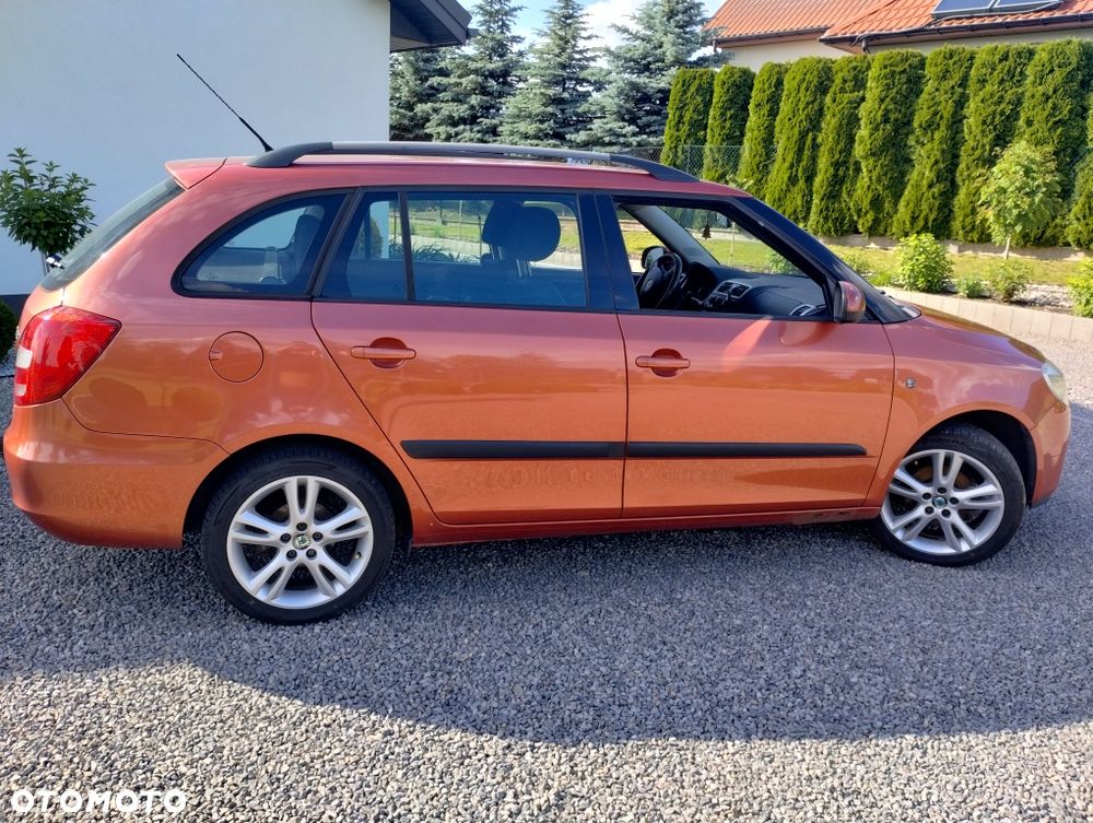 Skoda Fabia - 3
