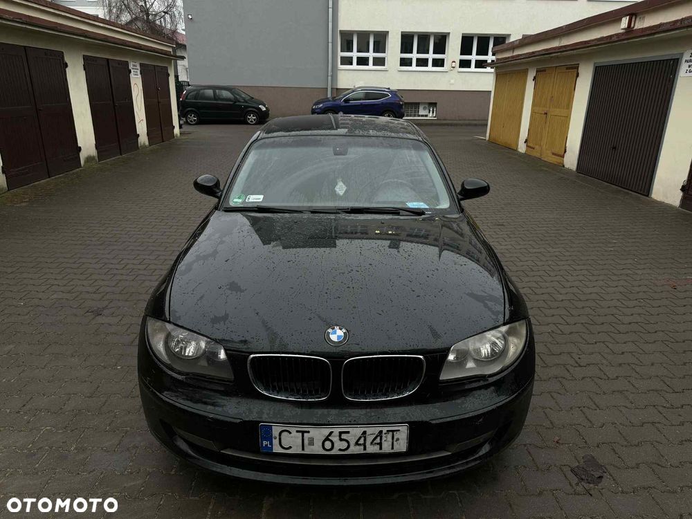 BMW Seria 1 - 1
