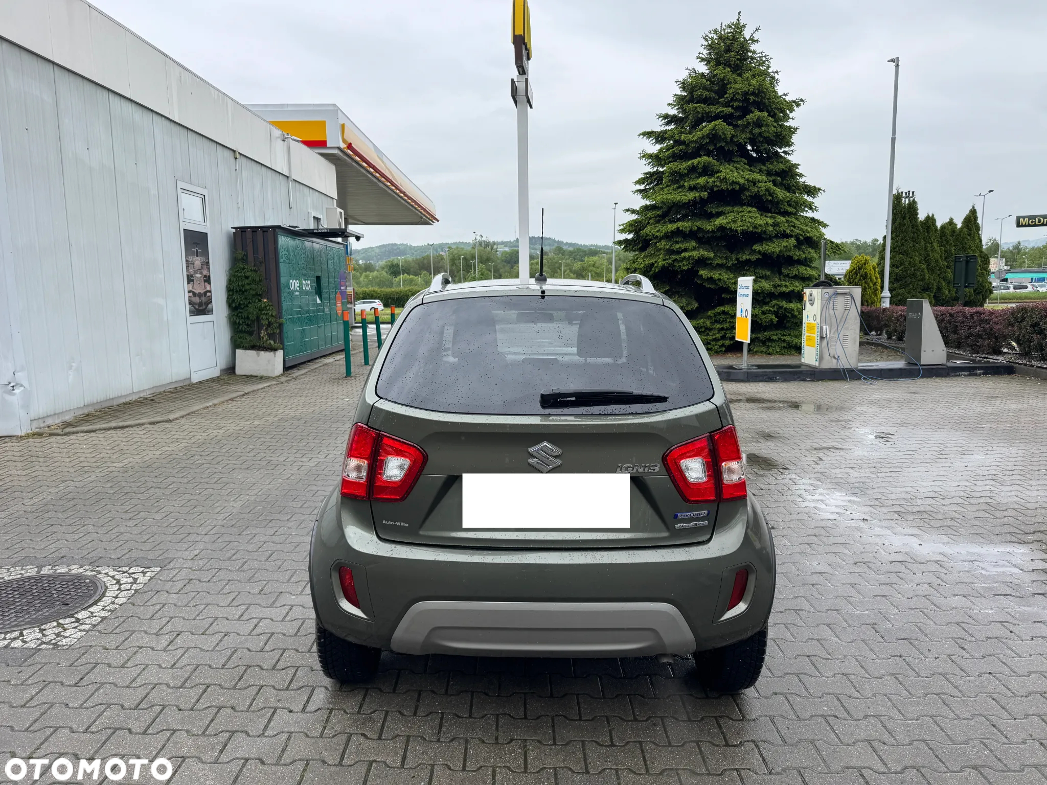 Suzuki Ignis 1.2 SHVS Premium 4WD - 4