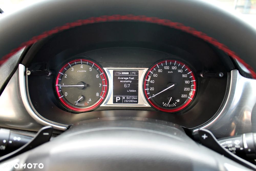 Suzuki Vitara 1.4 Boosterjet Allgrip Automatik S - 23