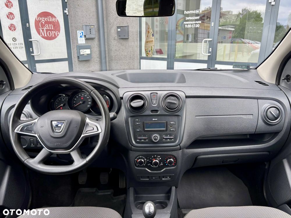 Dacia Lodgy - 11