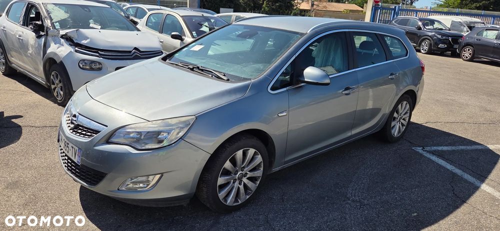 Opel Astra 1.7 CDTI DPF Sport - 1