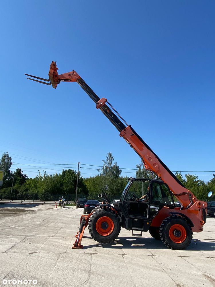 JCB 540-140 / Tylko 4 300 h /  Full Serwis - 14