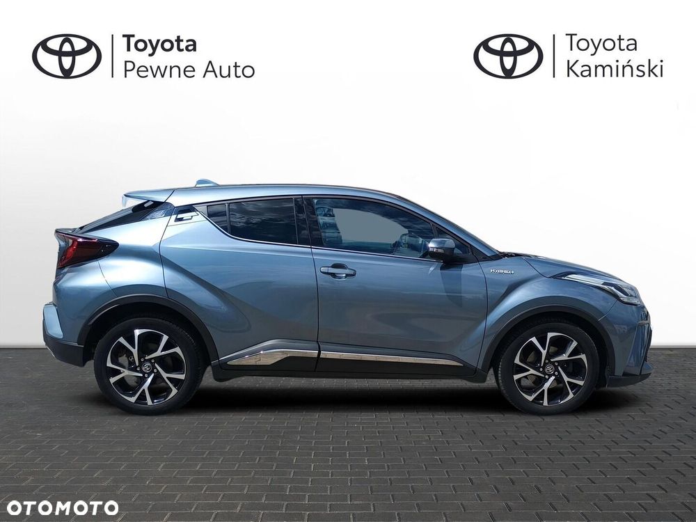 Toyota C-HR 1.8 Hybrid Style - 6