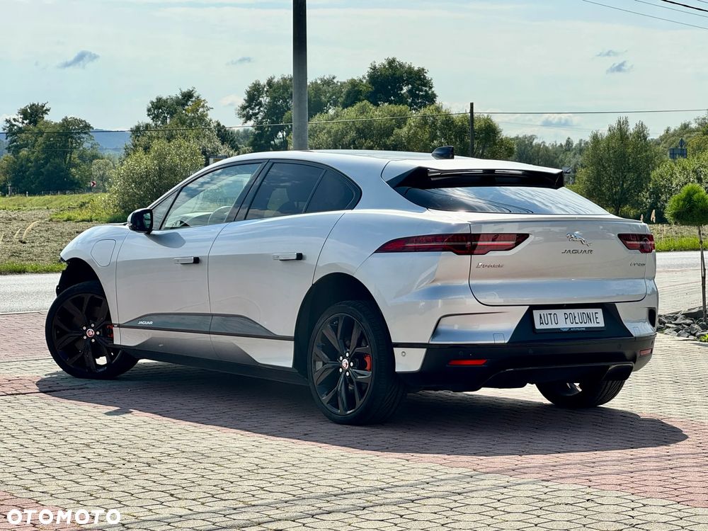 Jaguar I-Pace EV400 AWD SE - 4