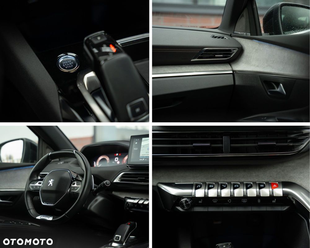 Peugeot 5008 1.6 PureTech GT Pack S&S EAT8 - 33