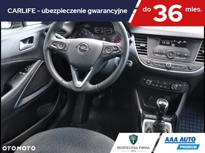 Opel Crossland X - 8