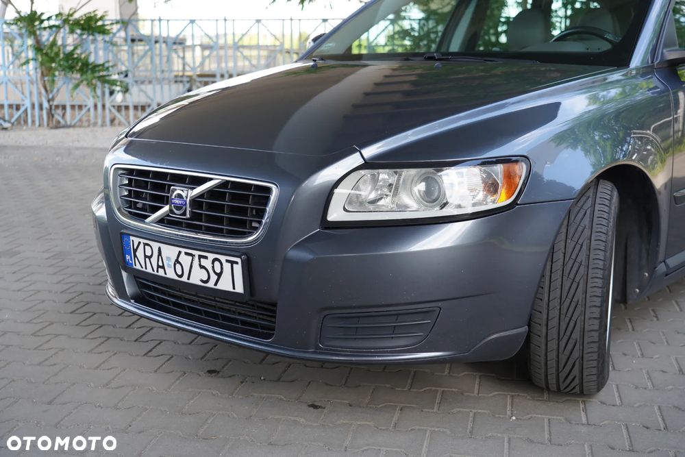 Volvo V50 2.0D - 2