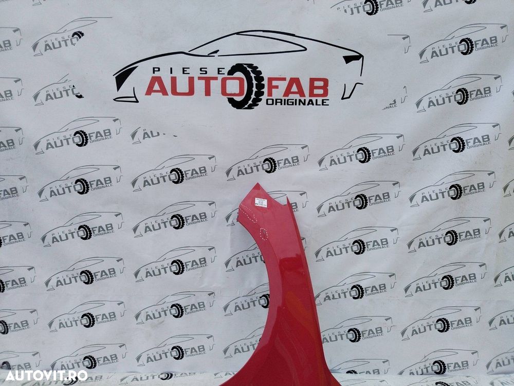 Aripa stanga Audi A1 GB an 2018-2019-2020-2021-2022-2023-2024-2026 - 1