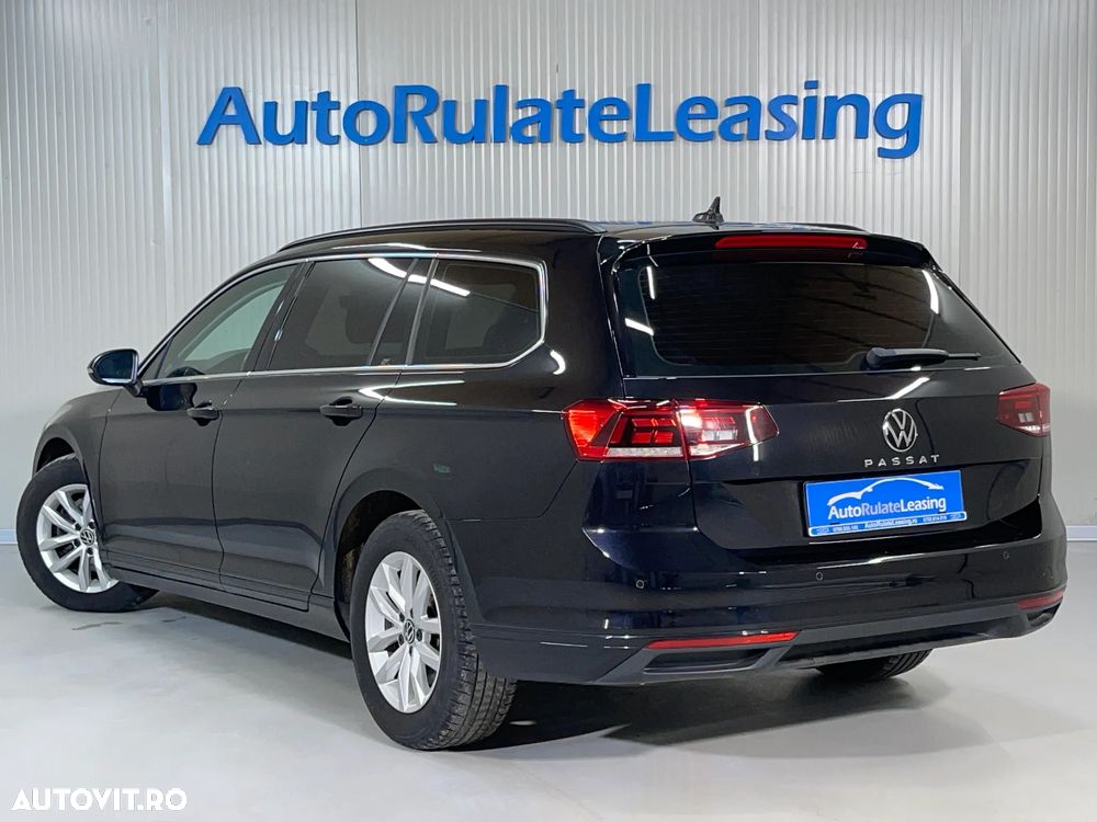 Volkswagen Passat Variant 2.0 TDI DSG Comfortline - 4