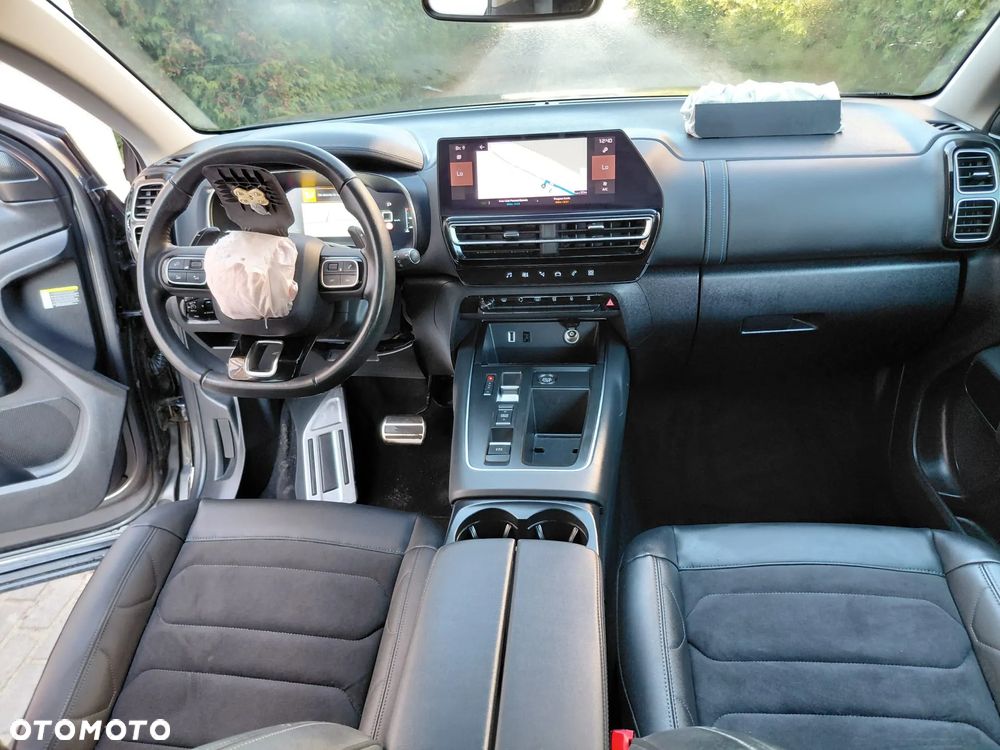 Citroën C5 Aircross - 21