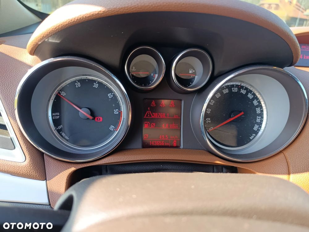 Opel Mokka 1.7 CDTI ecoFLEX Start/Stop 4x4 Innovation - 23