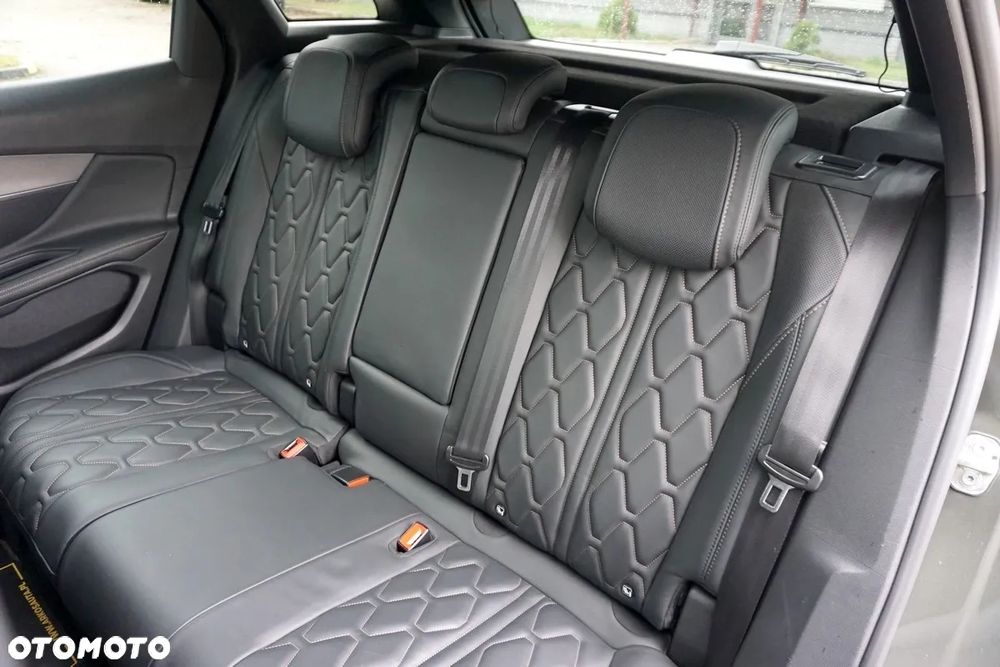 Peugeot 3008 BlueHDi 180 Stop & Start EAT6 GT - 36