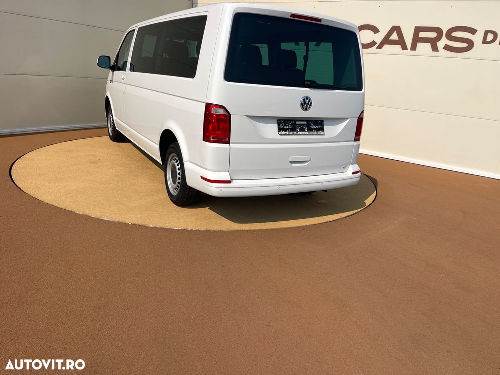 Volkswagen Caravelle LR Comfortline - 11