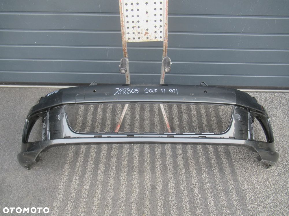 ZDERZAK PRZEDNI PRZÓD VW GOLF VI 6 GTI EDITION 35 5K0807221AE 2008-2012 - 7