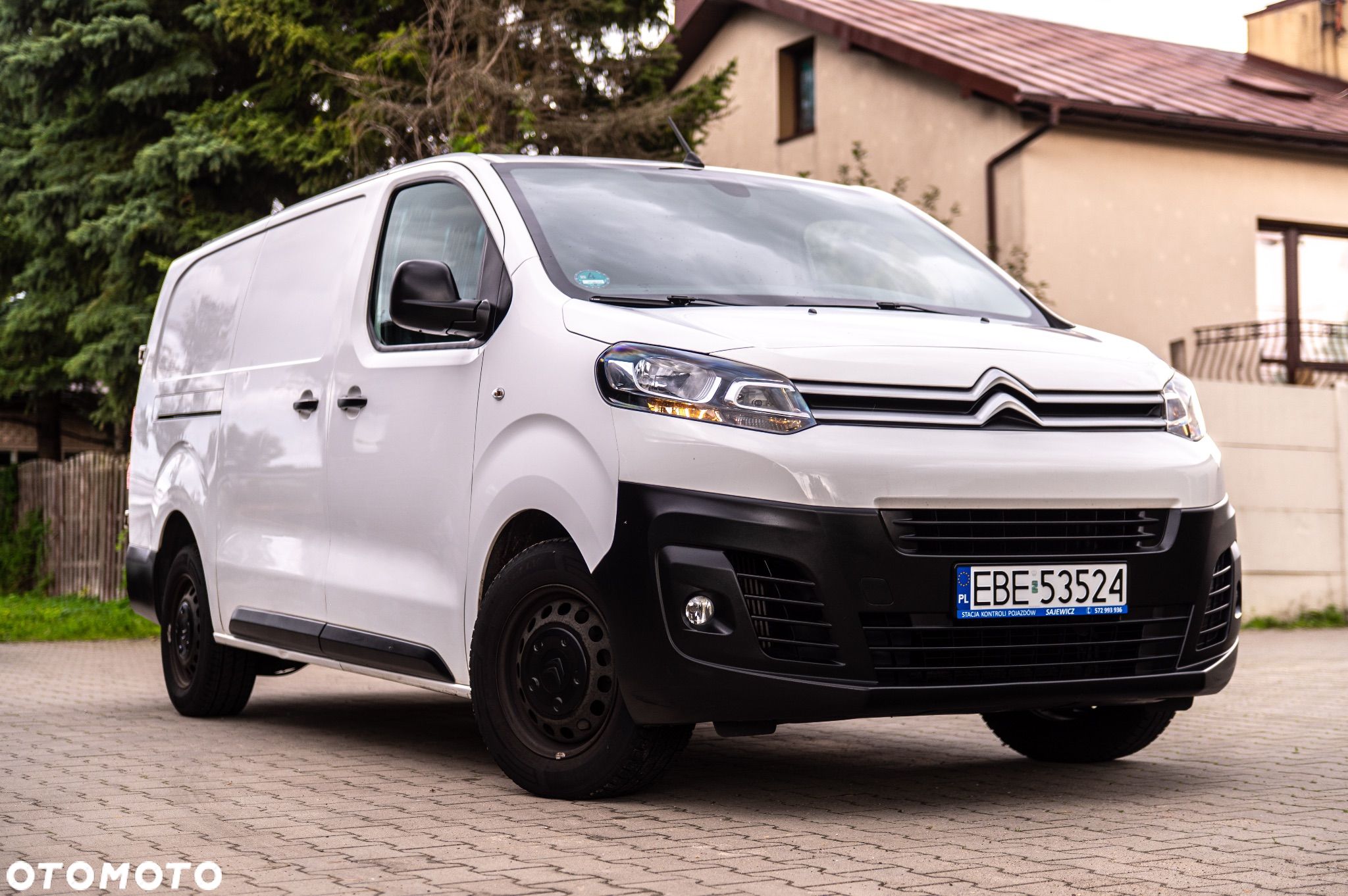 Citroën Jumpy Long - 1