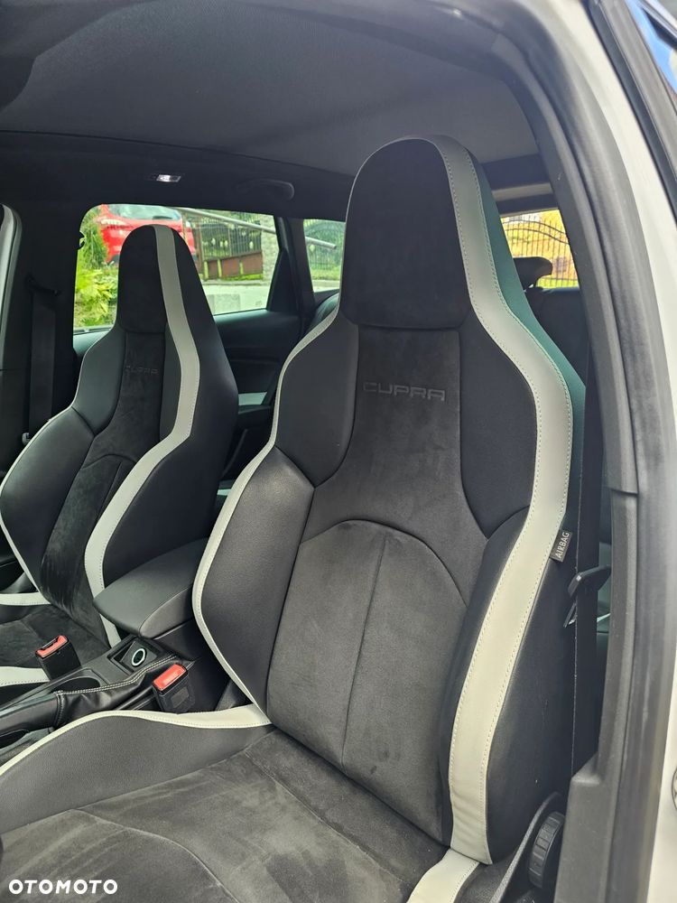 Seat Leon 2.0 TSI Cupra S&S 290 DSG - 11
