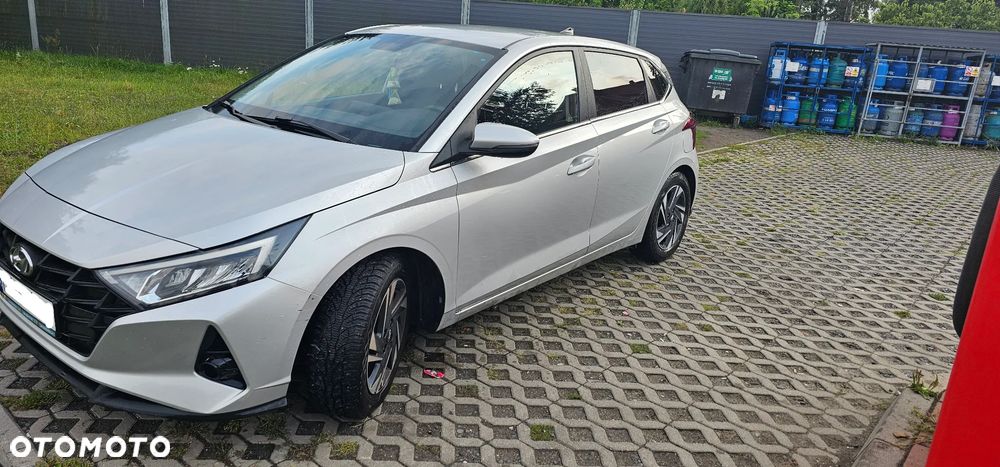Hyundai i20 1.2 Cool - 4