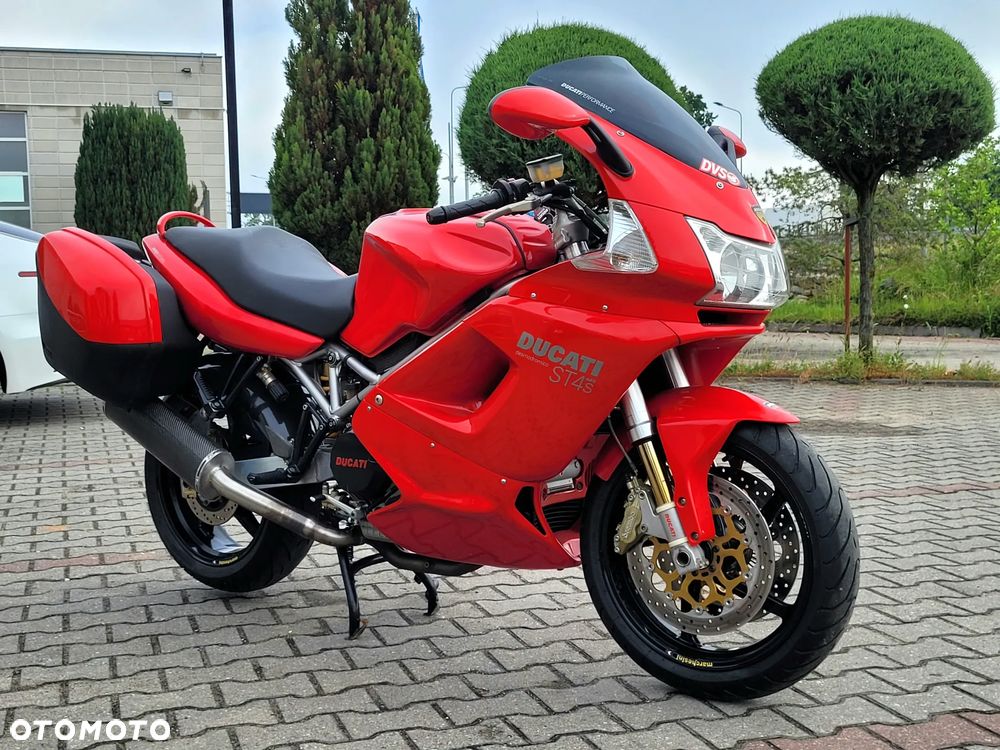Ducati ST4 - 8
