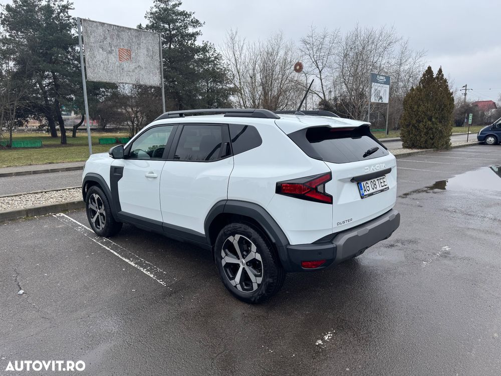 Dacia Duster ECO-G 100 Journey - 32