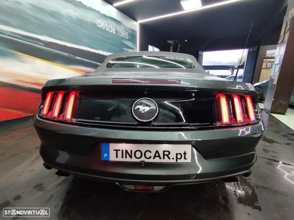 Ford Mustang 2.3i EcoBoost - 7