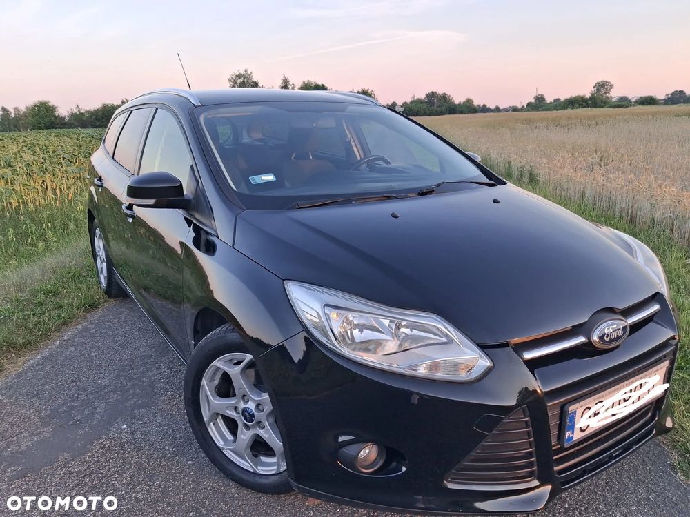 Ford Focus 1.0 EcoBoost Titanium - 1