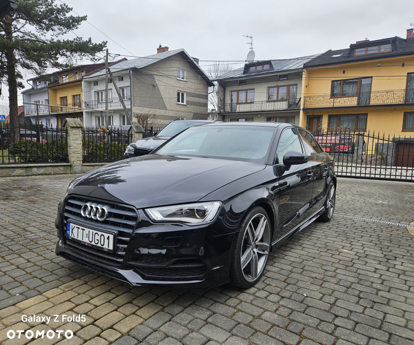 Audi A3 1.8 TFSI Sportback S tronic S line Sportpaket