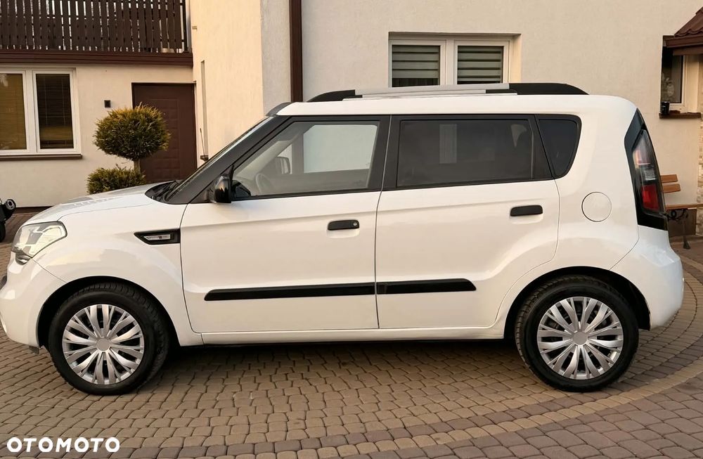 Kia Soul 1.6 CRDI M - 5
