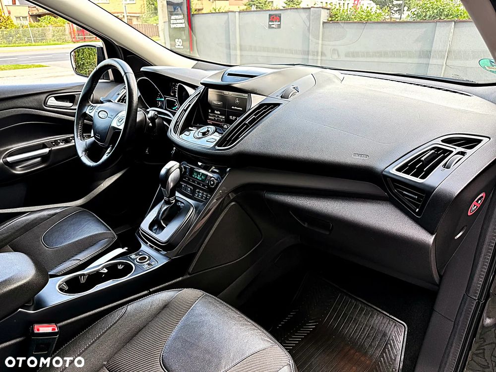 Ford Kuga 2.0 TDCi AWD ST-Line Black - 20