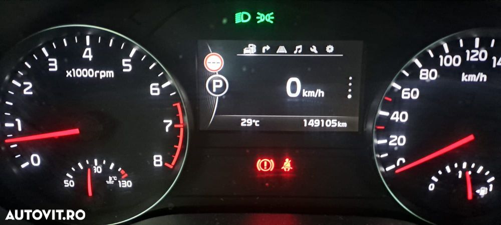 Kia Sportage 1.6 T-GDI 7DCT 4x4 GT Line - 23