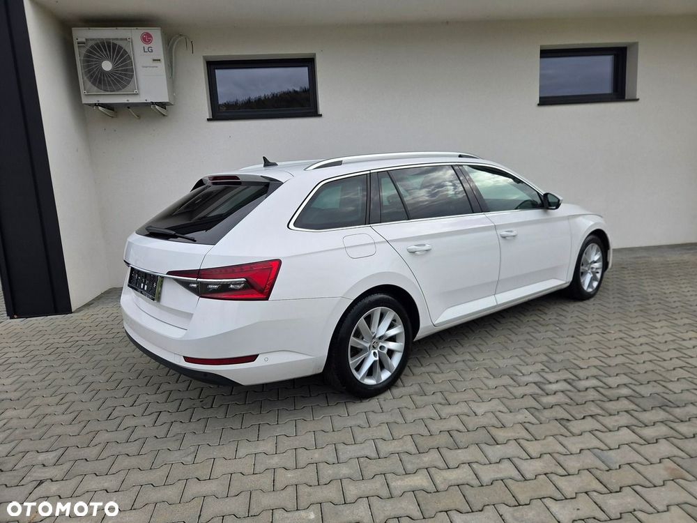 Skoda Superb - 23