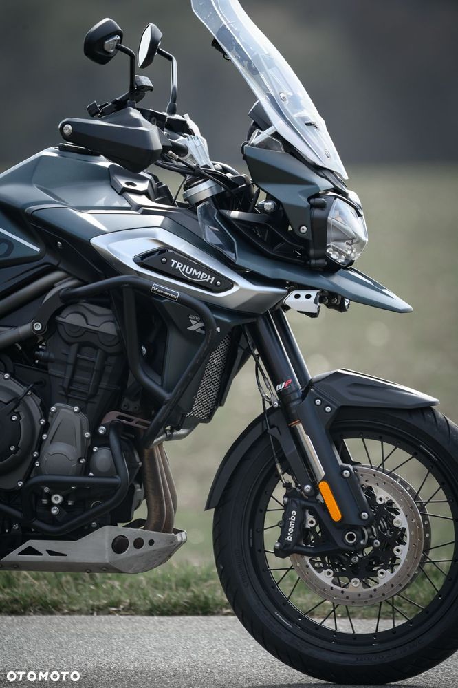 Triumph Tiger - 5