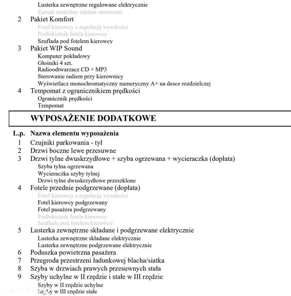 Peugeot Partner 4x4 - 31