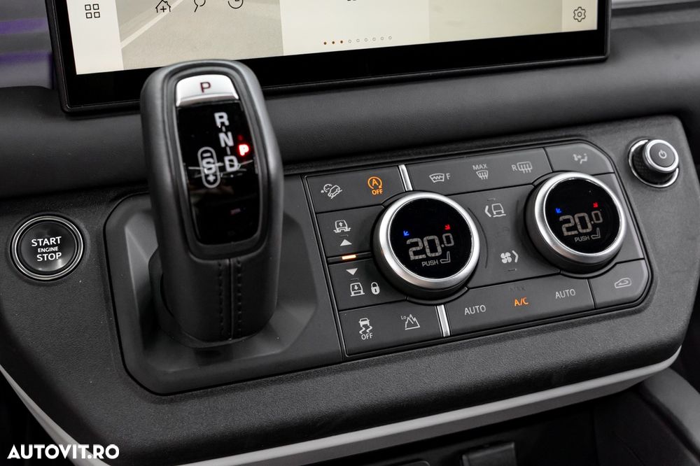 Land Rover Defender 130 3.0 P400 MHEV X-Dynamic HSE - 37
