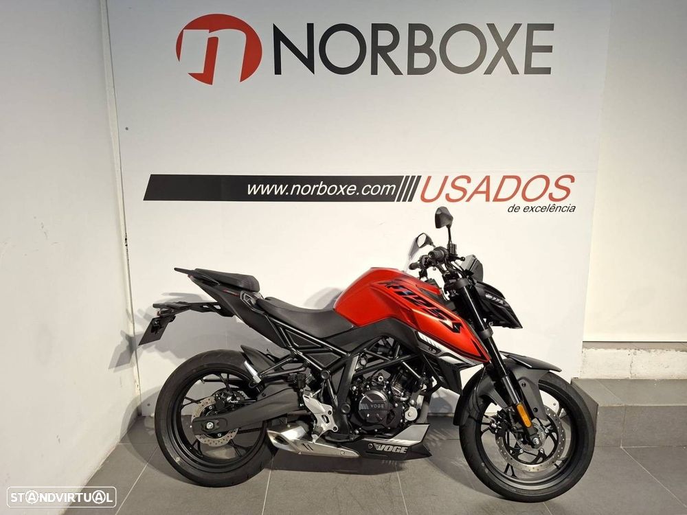Voge 125RS RS - 1