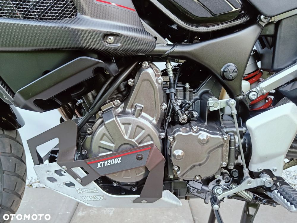 Yamaha Super Tenere - 16