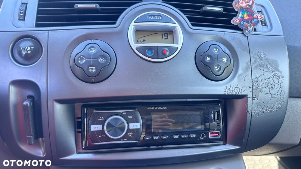 Renault Scenic Megane 1.6 RT 16V - 16