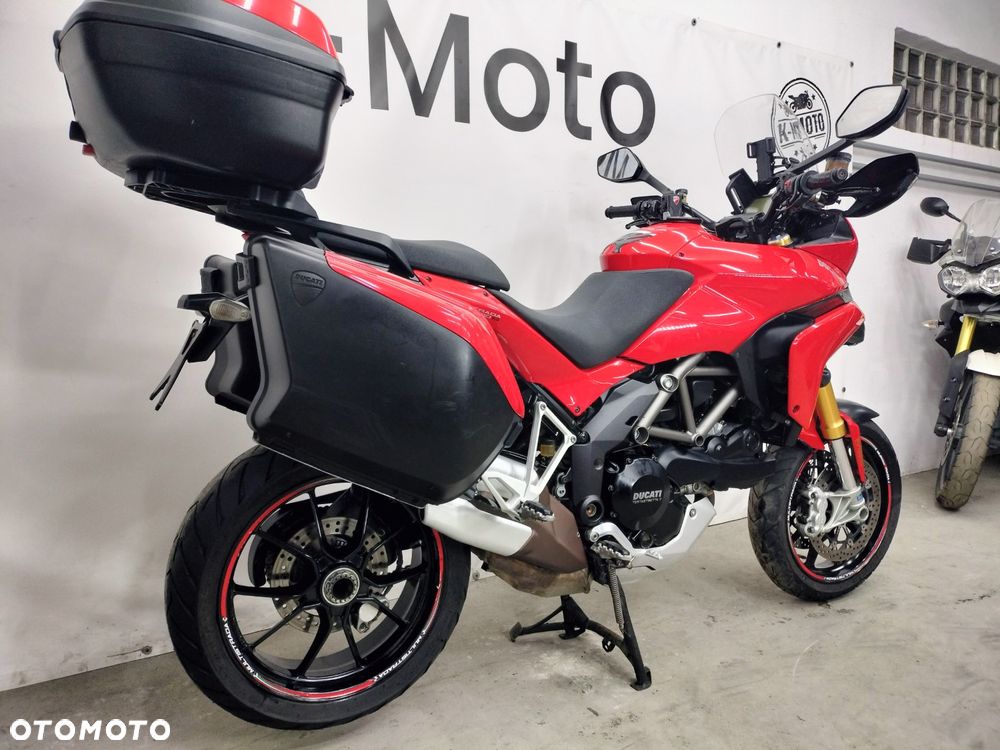 Ducati Multistrada - 8