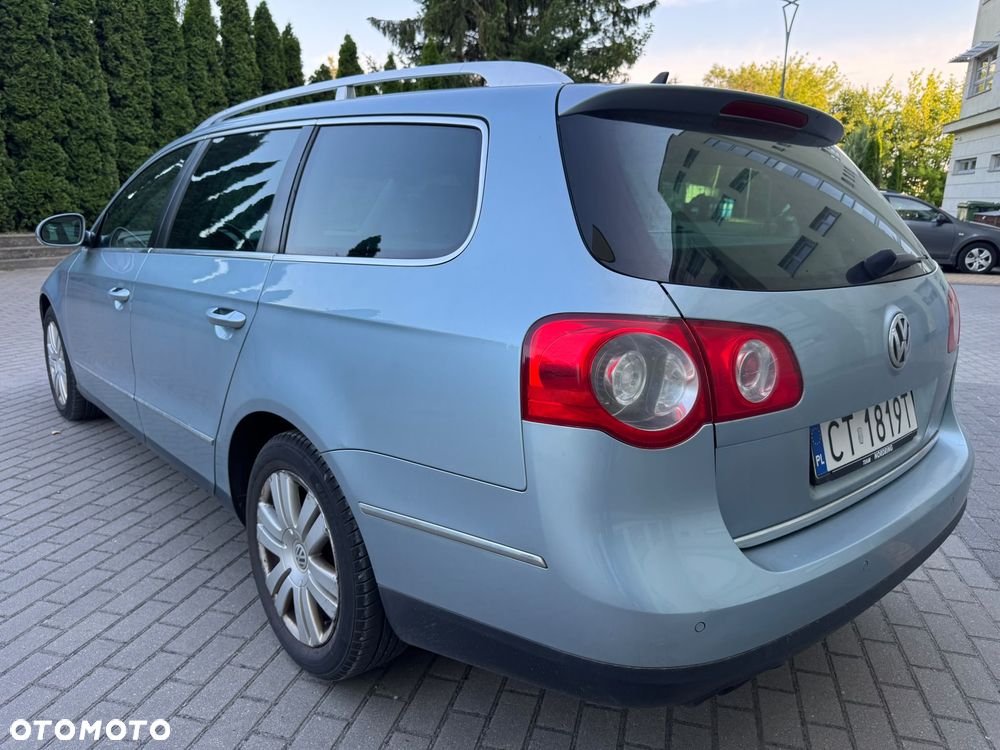 Volkswagen Passat 2.0 TDI Individual Chrom - 6