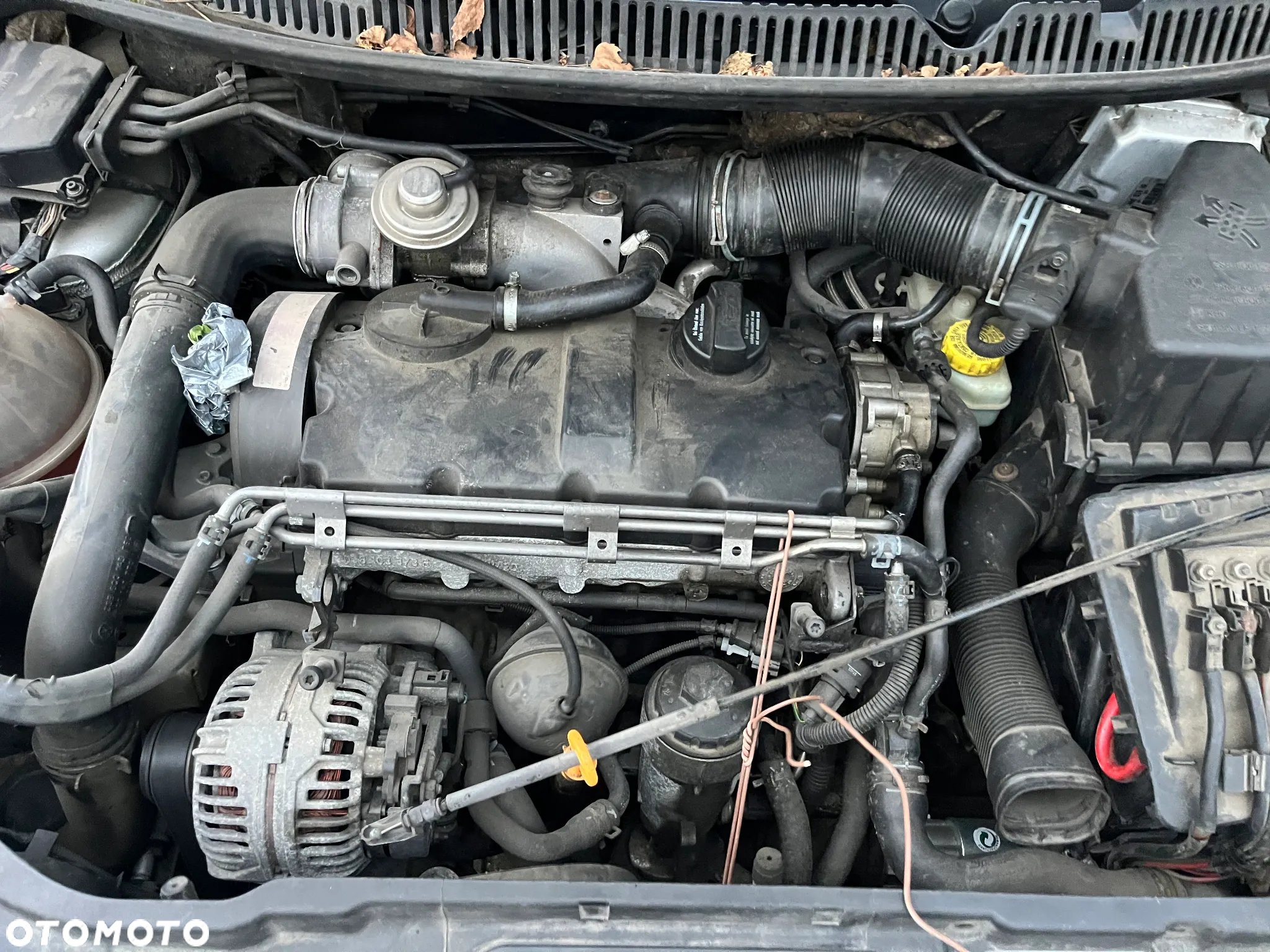 Volkswagen Polo 1.9 TDI Highline - 10