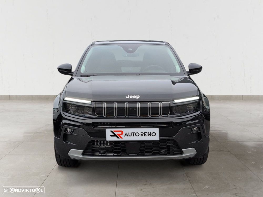 Jeep Avenger 1.2 GSE T3 Summit - 9