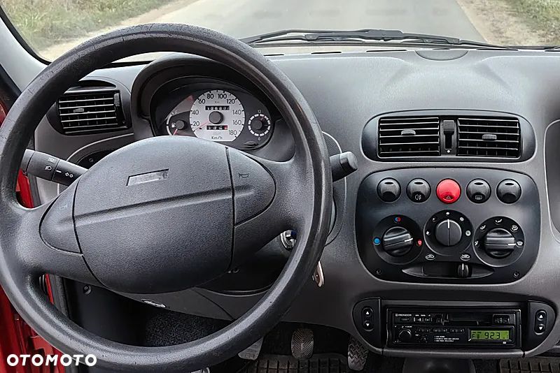 Fiat Seicento SX - 5