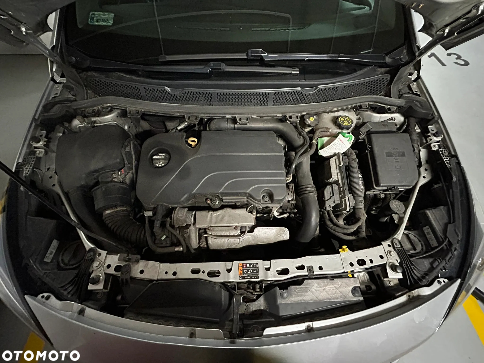 Opel Astra V 1.4 T Enjoy - 17